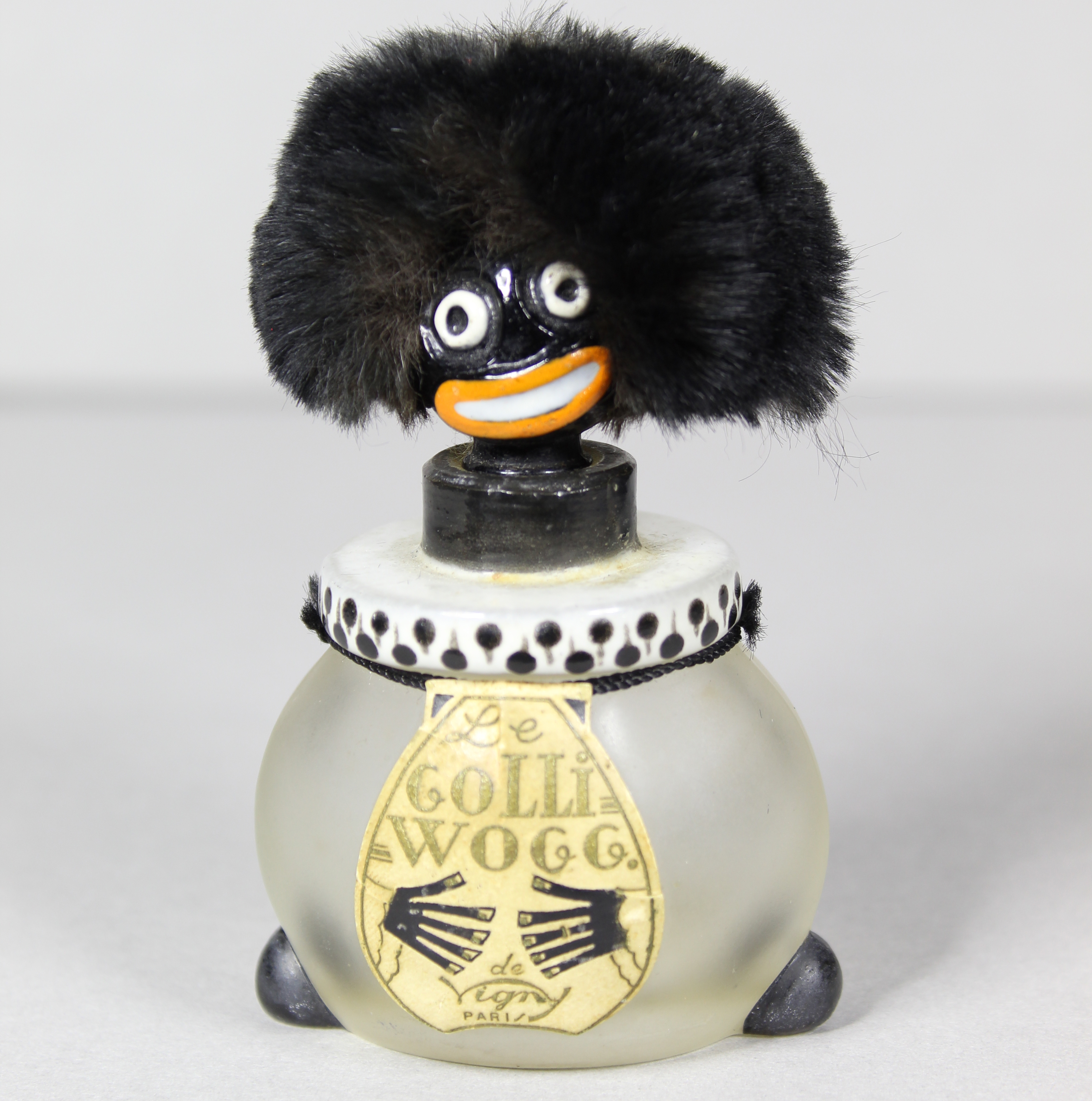 From Our Permanent Collection: The Golliwogg - Reginald F. Lewis