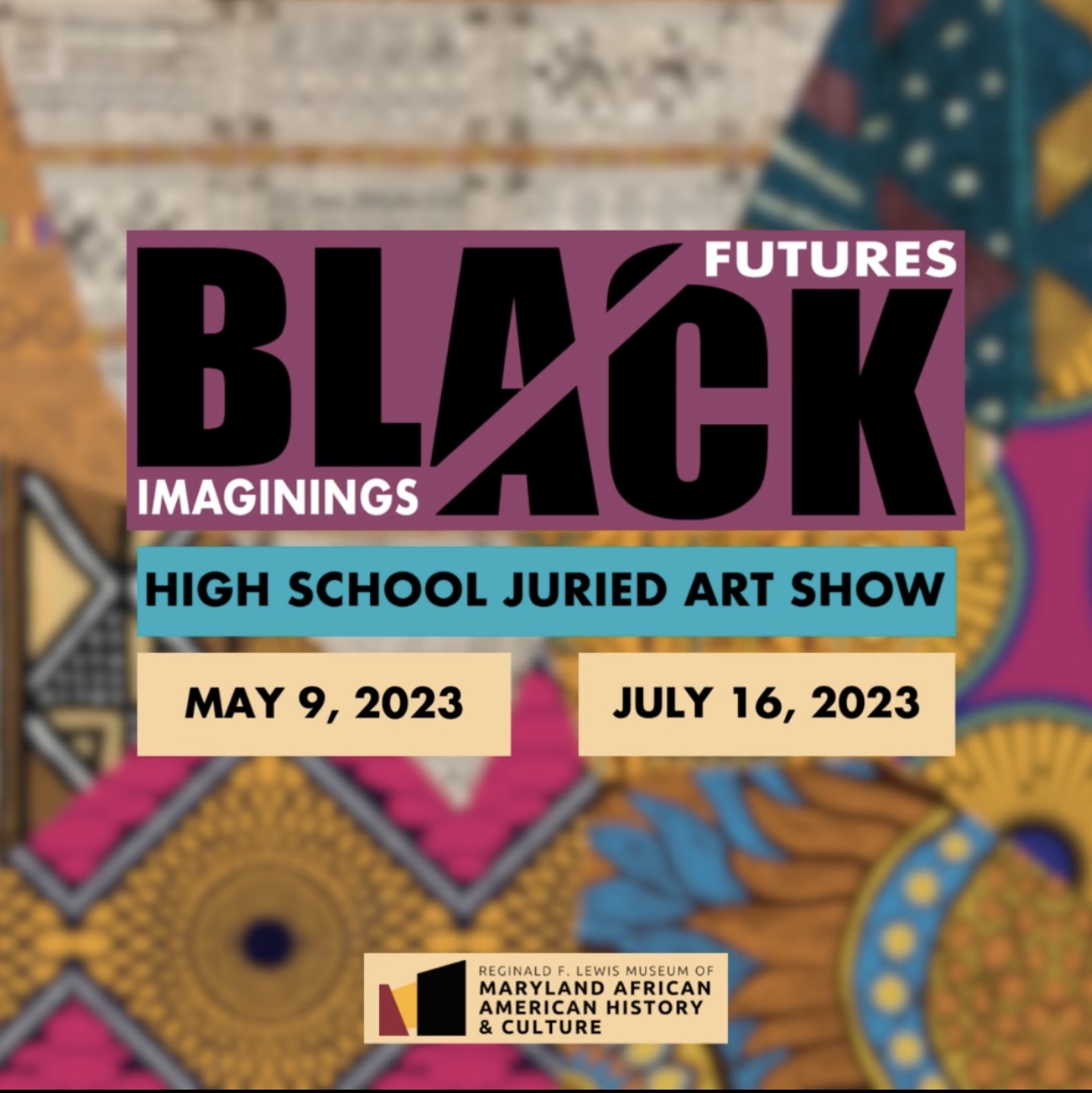 School of Art and Design announces online juried art exhibition